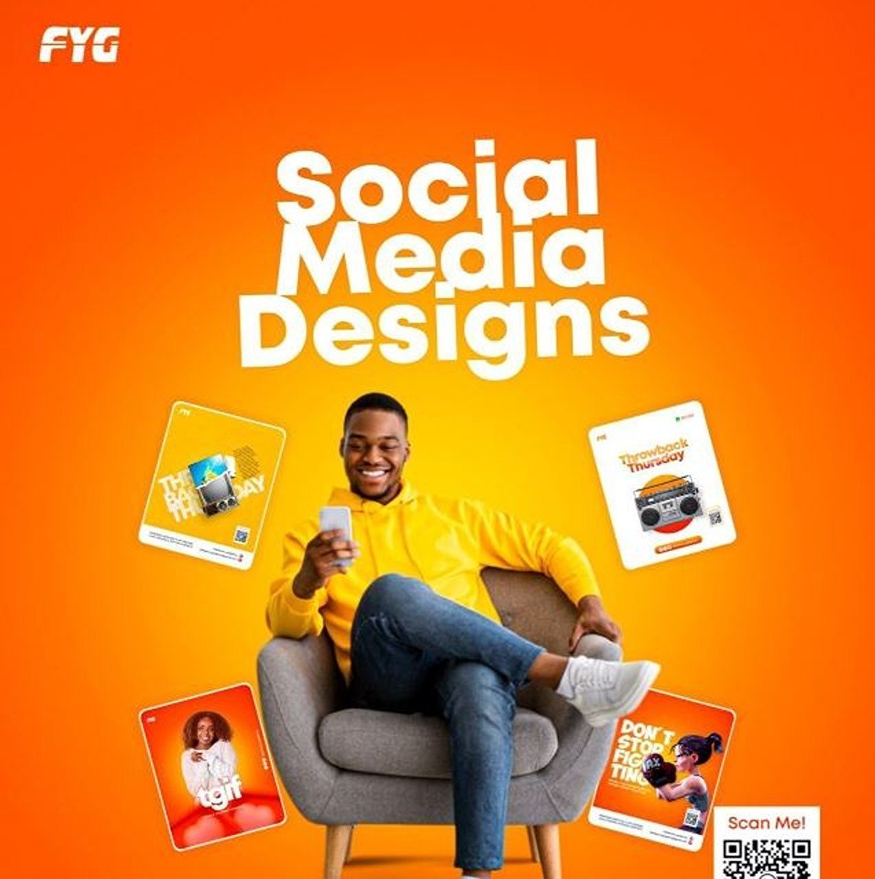 Social Media Designs